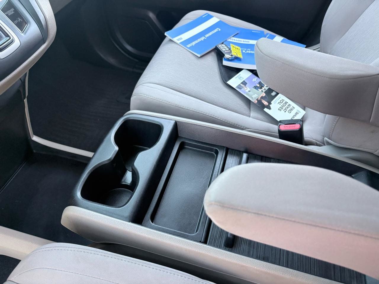 Used 2020 Honda Odyssey EX image 8
