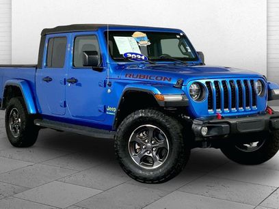 Used 2021 Jeep Gladiator Rubicon