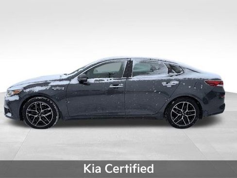 Used 2020 Kia Optima SE image 6
