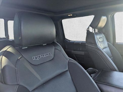 Used 2020 Ford F150 Raptor w/ Equipment Group 802A Luxury AWD/4WD image 18
