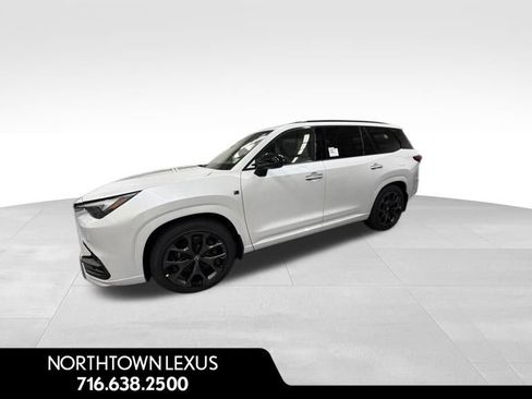 New 2026 Lexus TX 500h AWD image 5