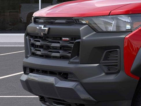 New 2026 Chevrolet Colorado Trail Boss image 13