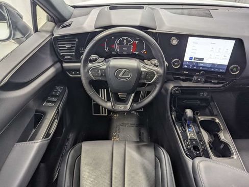 Used 2022 Lexus NX 350 F Sport w/ Accessory Package 2 AWD/4WD image 7