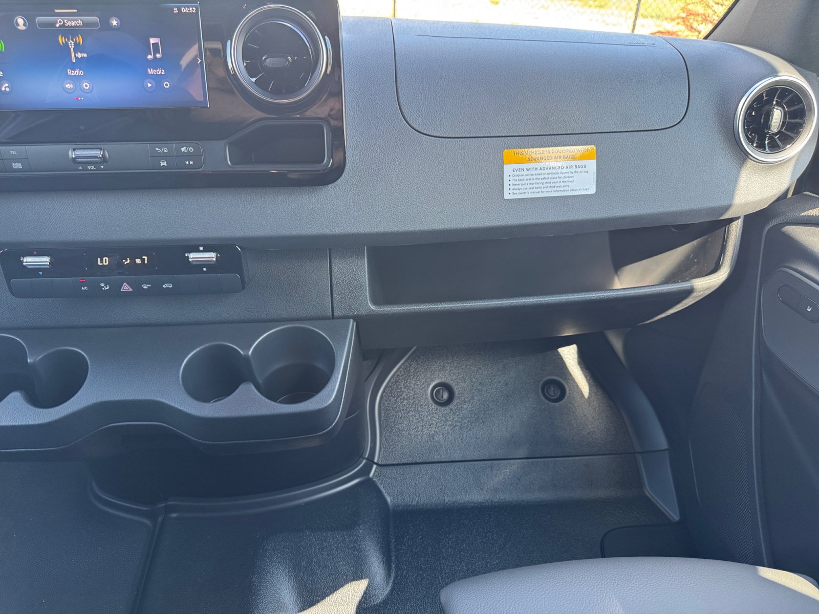 New 2026 Mercedes-Benz Sprinter 2500 image 16