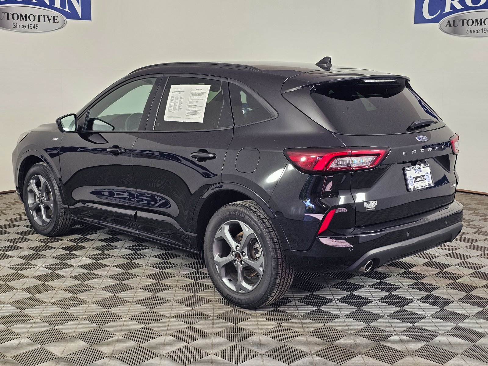Used 2023 Ford Escape ST-Line Select w/ Tech Pack #2 AWD/4WD image 31