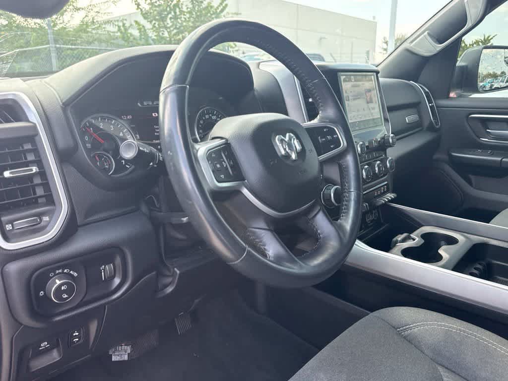 Used 2022 RAM 1500 Big Horn AWD/4WD image 18