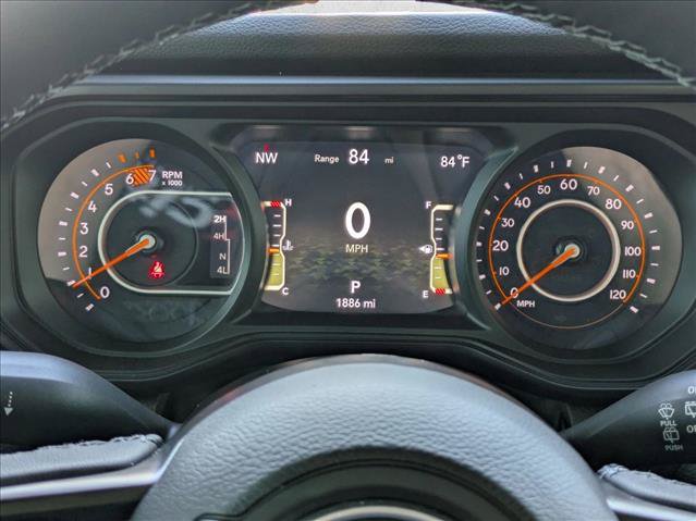Used 2026 Jeep Wrangler Unlimited Sport AWD/4WD image 11