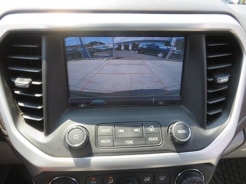 Used 2018 GMC Acadia SLT w/ LPO, Black Accent Package AWD/4WD image 21