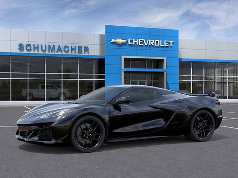 New 2026 Chevrolet Corvette Z06 image 2