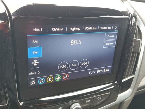 Certified 2023 Chevrolet Traverse LT image 25