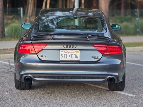 Used 2013 Audi A7 3.0T Prestige w/ Prestige Pkg image 14