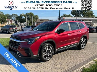 New 2026 Subaru Ascent Touring