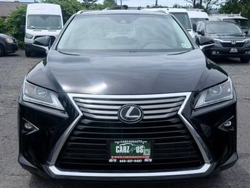 Used 2019 Lexus RX 350 AWD w/ Navigation Package image 2