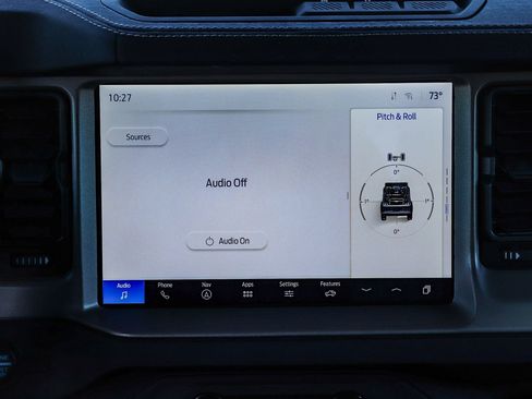 Certified 2025 Ford Bronco Outer Banks AWD/4WD image 14