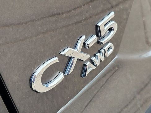 Used 2023 MAZDA CX-5 AWD 2.5 S w/ Select Package image 9
