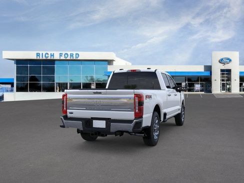 New 2026 Ford F250 King Ranch w/ Chrome Package AWD/4WD image 8