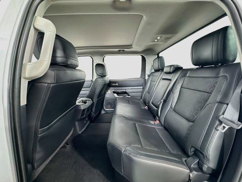 Used 2022 Toyota Tundra Limited AWD/4WD image 13