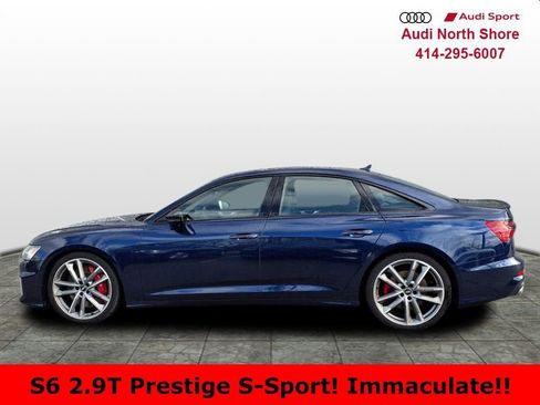 Used 2020 Audi S6 Prestige image 3
