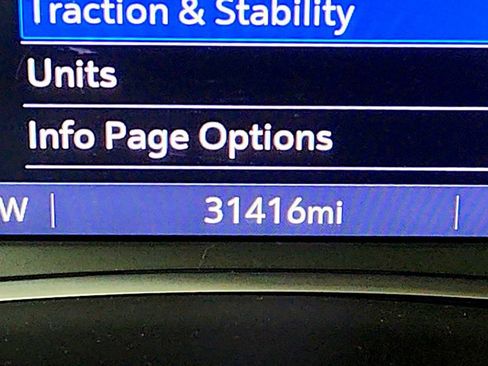 Used 2019 GMC Terrain Denali w/ Advanced Safety Package image 16