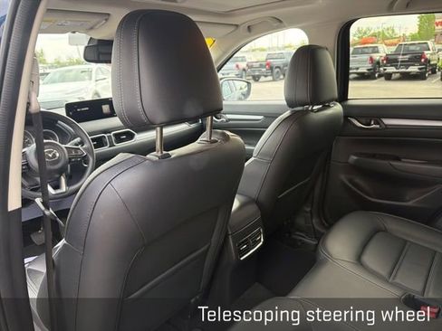 Used 2025 MAZDA CX-5 AWD 2.5 S w/ Preferred Package image 23