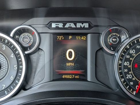 Used 2023 RAM 1500 Big Horn AWD/4WD image 25