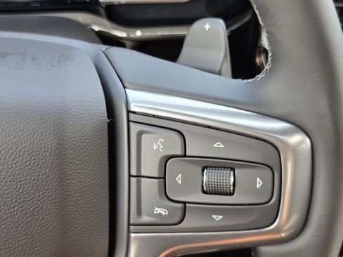 New 2026 Chevrolet Silverado 1500 RST AWD/4WD image 16