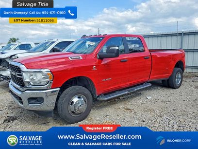 Used 2024 RAM 3500 Big Horn