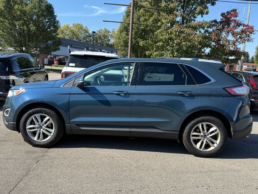 Used 2016 Ford Edge SEL w/ Equipment Group 201A FWD image 2