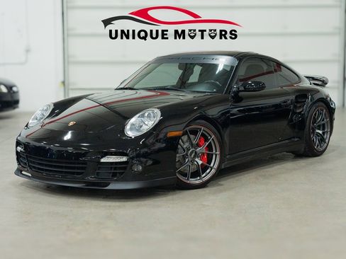 Used 2008 Porsche 911 Turbo image 1