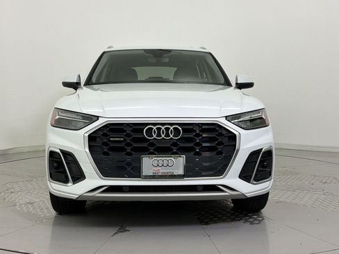 Used 2023 Audi Q5 2.0T Premium Plus w/ Premium Plus Package AWD/4WD image 6