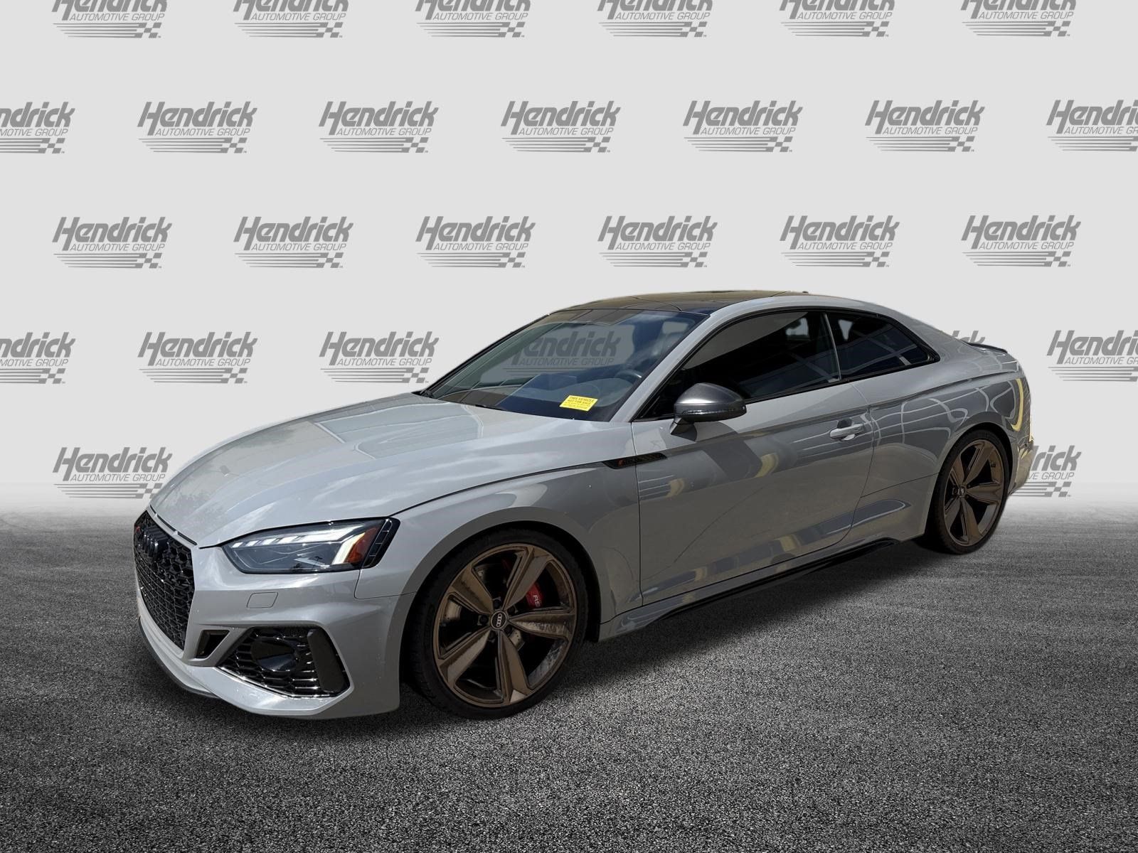 Used 2022 Audi RS 5 AWD/4WD image 5