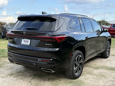 New 2026 Buick Enclave Sport Touring w/ Super Cruise Package FWD image 5