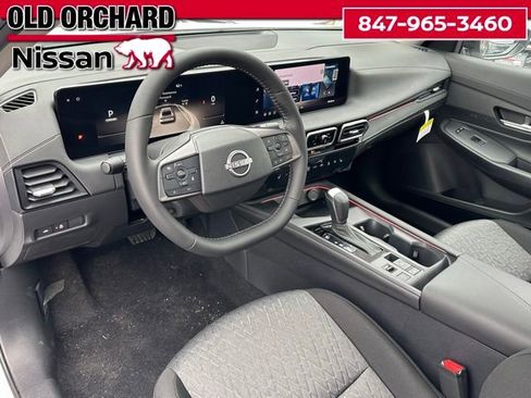 Used 2026 Nissan Sentra SV w/ SV Convenience Package FWD image 14