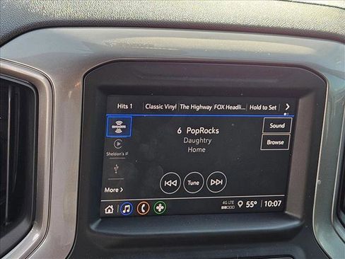 Used 2024 Chevrolet Silverado 1500 Custom image 16