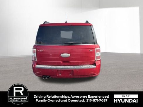 Used 2012 Ford Flex SEL w/ Equipment Group Order Code image 7