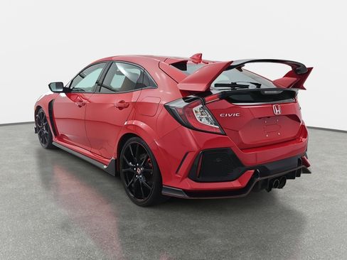 Certified 2018 Honda Civic Type R image 7