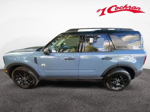 New 2025 Ford Bronco Sport Big Bend w/ Convenience Package image 4