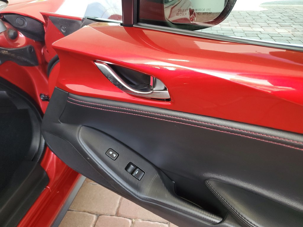 Used 2017 MAZDA MX-5 Miata RF Grand Touring RWD image 13