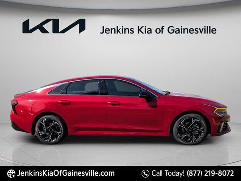 New 2026 Kia K5 GT-Line FWD image 3