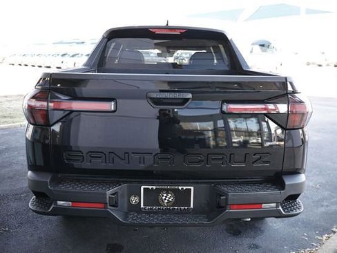 New 2026 Hyundai Santa Cruz SEL AWD/4WD image 4