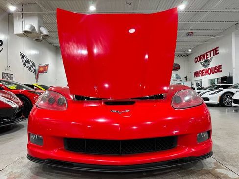 Used 2013 Chevrolet Corvette Grand Sport w/ 3LT Preferred Equipment Group RWD image 21