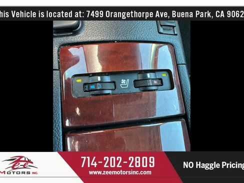 Used 2010 Lexus HS 250h Premium image 34