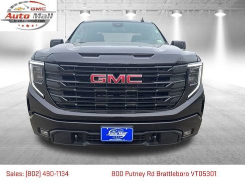New 2026 GMC Sierra 1500 Elevation AWD/4WD image 8