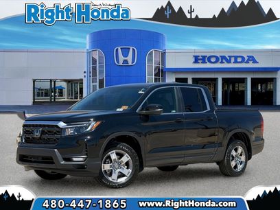 New 2026 Honda Ridgeline RTL