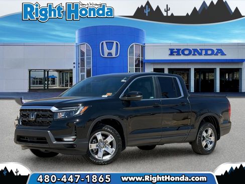 New 2026 Honda Ridgeline RTL image 1