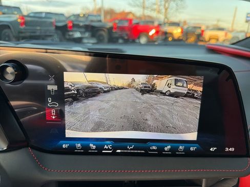 New 2026 Chevrolet Corvette Z06 w/ Z07 Performance Package image 13