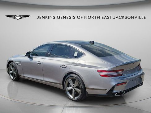 Used 2025 Genesis G80 3.5T Sport Prestige AWD/4WD image 7