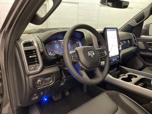 New 2026 RAM 1500 Laramie w/ Night Edition image 18
