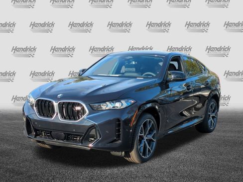 New 2026 BMW X6 M60i w/ Parking Assistance Package image 5
