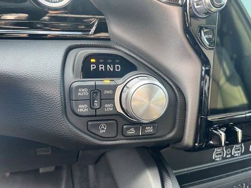 New 2026 RAM 1500 Rebel w/ Rebel Level 2 Equipment Group image 27